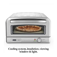 Cuisinart Countertop Pizza Oven