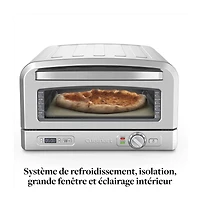 Four à pizza pour comptoir par Cuisinart
