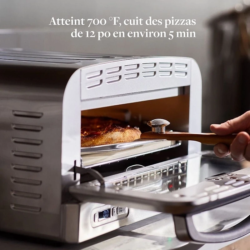 Four à pizza pour comptoir par Cuisinart
