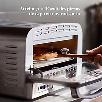 Four à pizza pour comptoir par Cuisinart