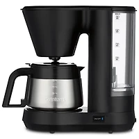 Cuisinart 5-Cup Coffee Maker with Stainless Steel Carafe