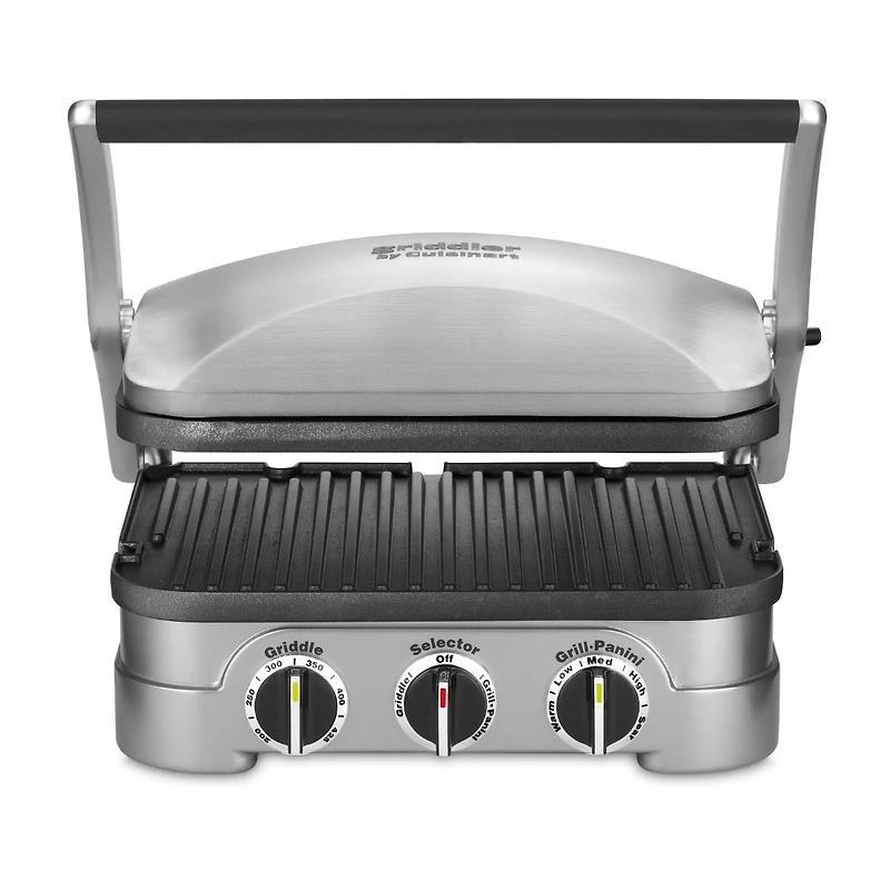 Cuisinart Griddler 5-in-1 Multi-Purpose Grill 