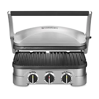 Cuisinart Griddler 5-in-1 Multi-Purpose Grill 