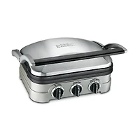 Cuisinart Griddler 5-in-1 Multi-Purpose Grill 