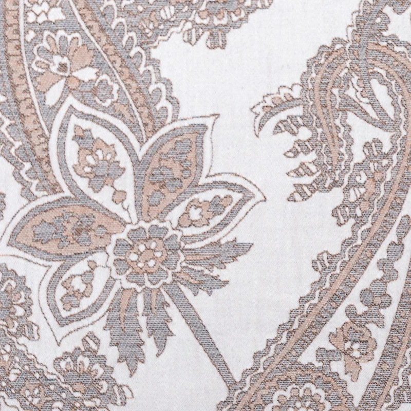 Couvre-oreiller européen en jacquard « Curlowe »