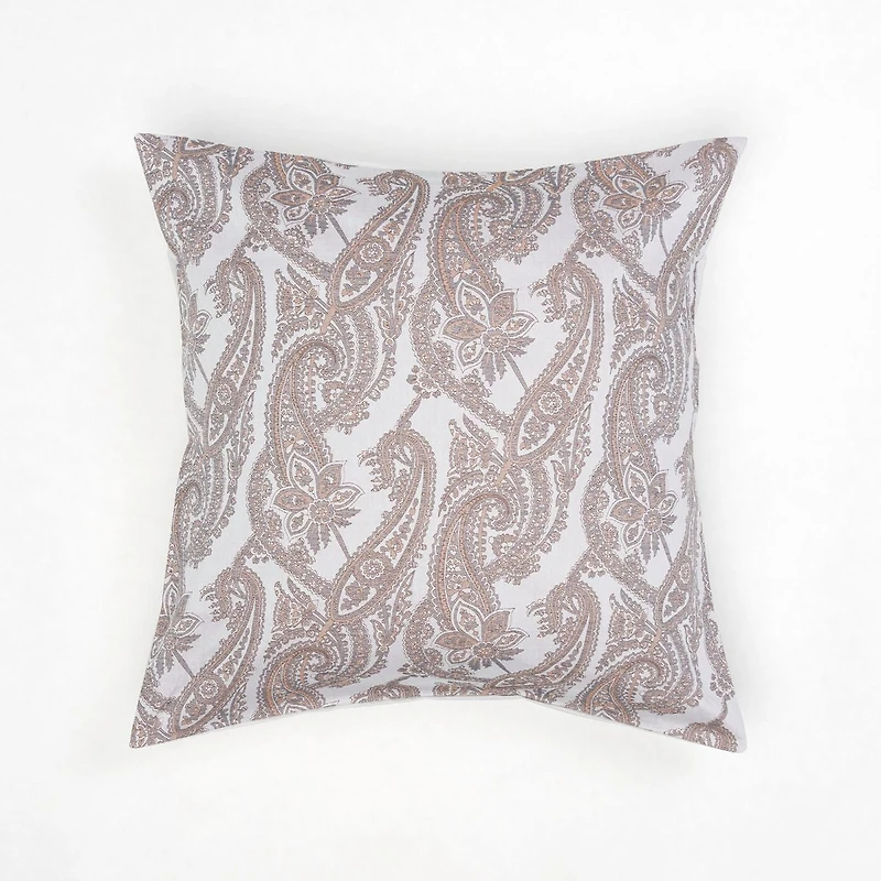 Couvre-oreiller européen en jacquard « Curlowe »