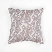 Couvre-oreiller européen en jacquard « Curlowe »