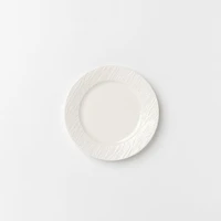 Ardoise Round Salad Plate by LC Maison