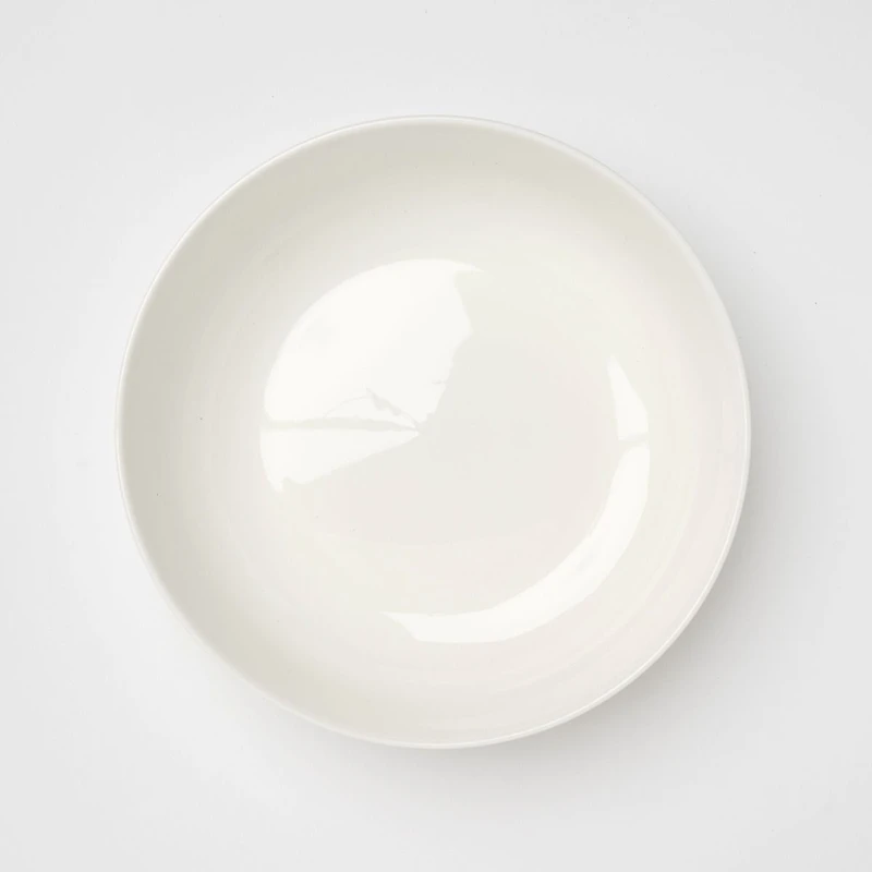 Ardoise Large Round Bowl 12" by LC Maison