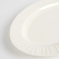 Oval Bistro Platter by LC Maison