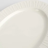 Oval Bistro Platter by LC Maison