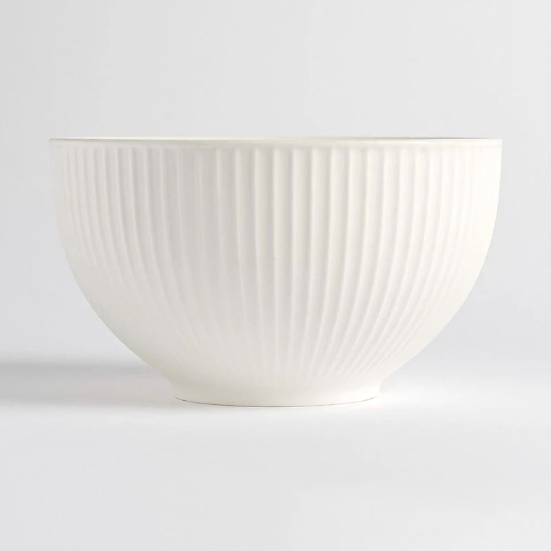 Orbit Round Bowl by LC Maison