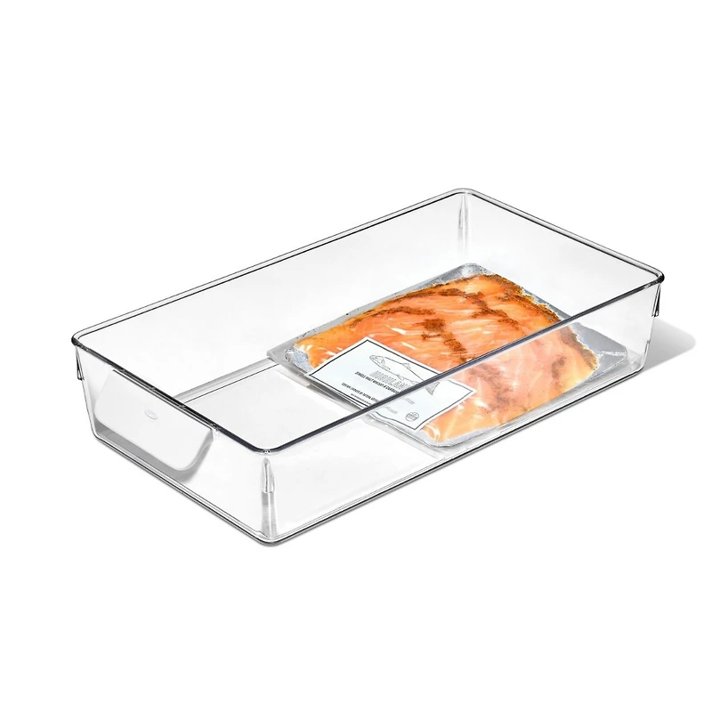 OXO Set of 4 Fridge Storage Organizers