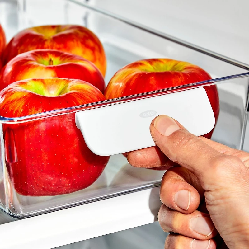 OXO Set of 4 Fridge Storage Organizers