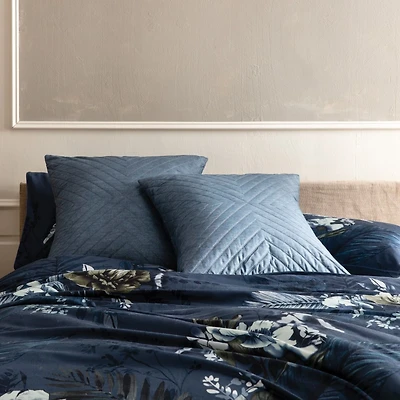 Couvre-oreiller européen « Delphine »