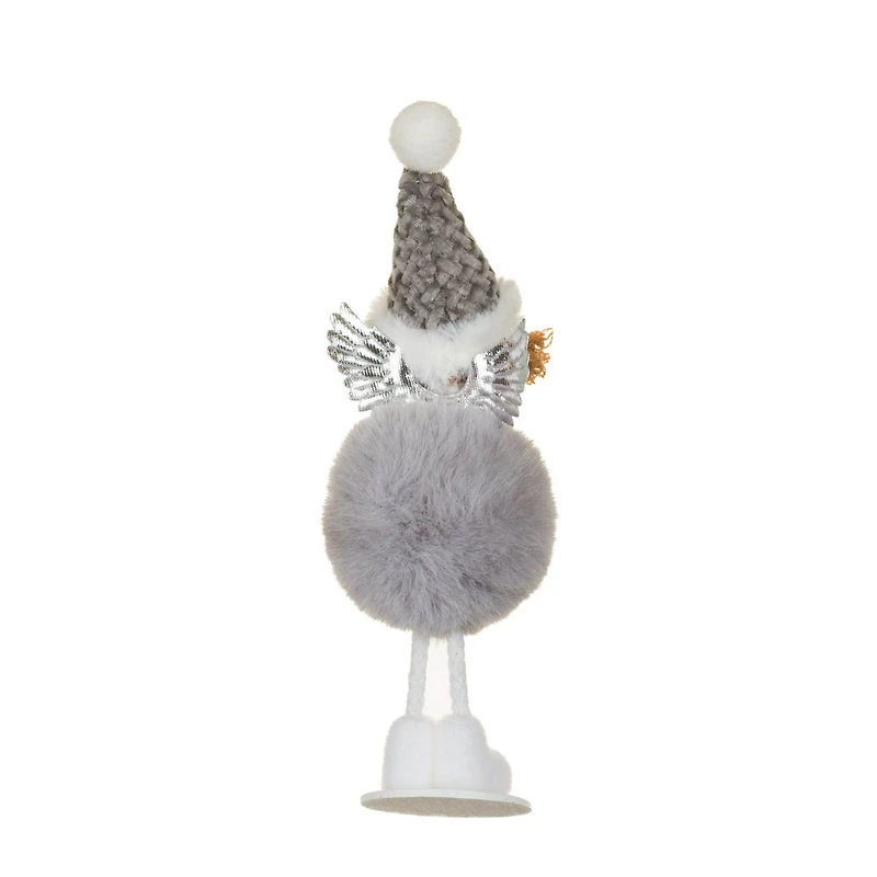 Hangable Smokey Fabric Puffball Cherub Girl Doll, Pack of 10