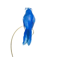 Clip-On Blue Jay Ornament, Pack of 6