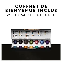 Machine à espresso à capsule Nespresso® Gran Lattissima Nouvelle Vitalité par De'Longhi