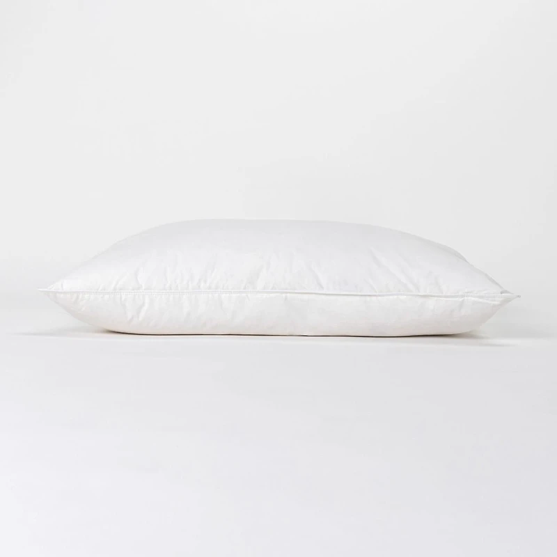 Double Comfort Down & Feather Pillow
