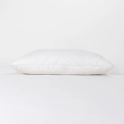 Oreiller en plumes et duvet Double Comfort