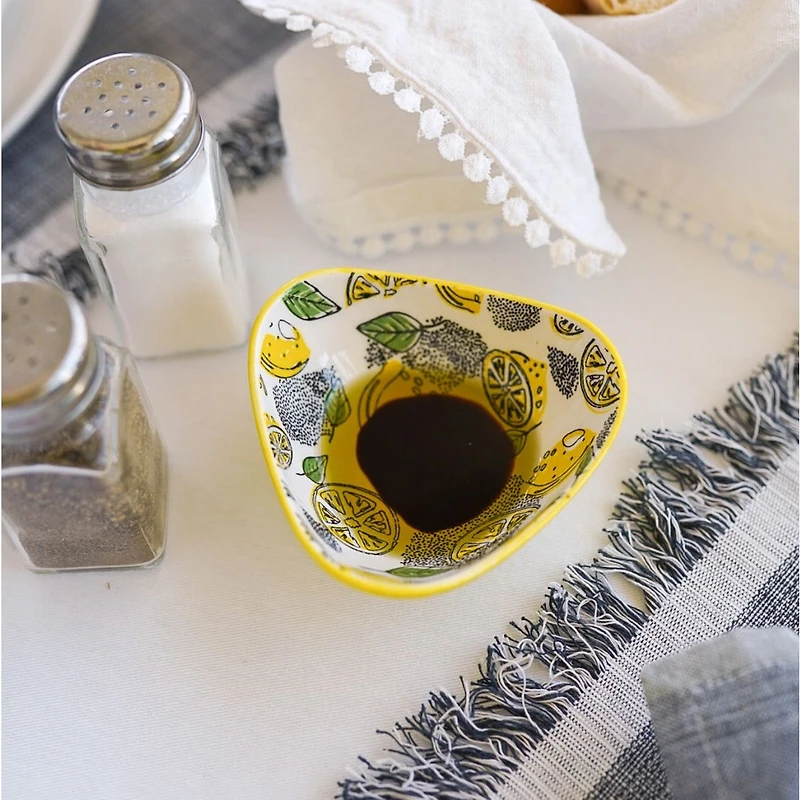 Nibble Lemon Bowl by BIA