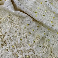 Dunes Throw - Gold