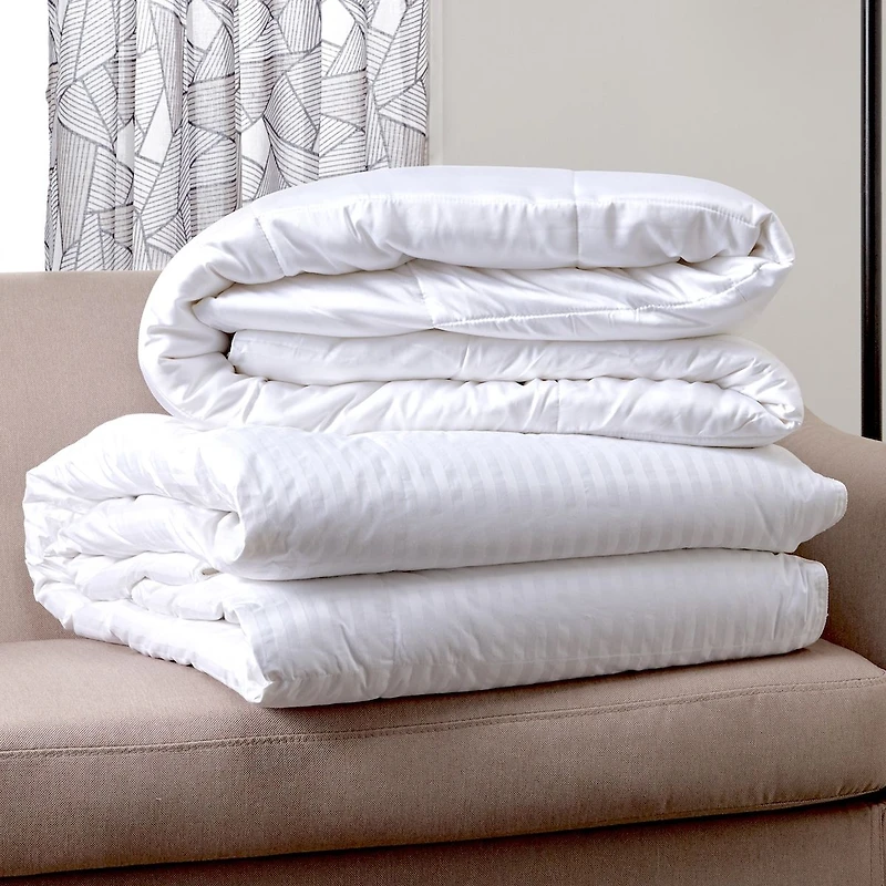 Couette en bambou respirant