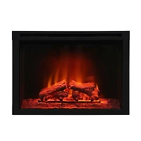 Foyer Premium encastré de 30 ''