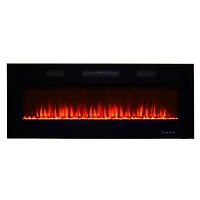 Paramount Smart Premium Electric Fireplace