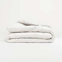 Couette blanche en soie mélangée Empire Silk