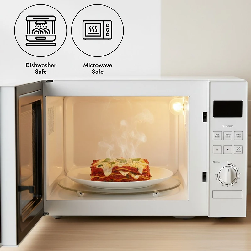 Otis Coupe 16-Pc Dinnerware Set by LC Studio