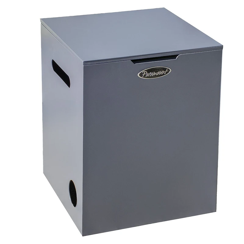 Paramount Concrete Look Aluminum Propane Tank Holder