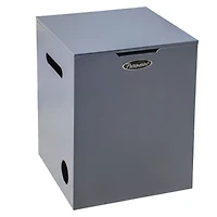 Paramount Concrete Look Aluminum Propane Tank Holder