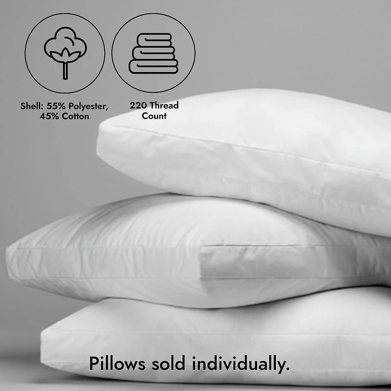 Jumbo Gusseted Pillow