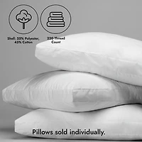 Jumbo Gusseted Pillow