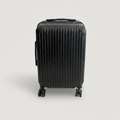 Carry On Suitcase - 20'', Black