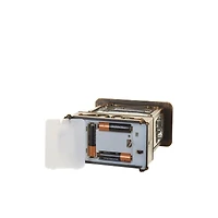 Musical Bronze Plastic Lantern Warm White LED Snow Globe Santa & Forest Animals