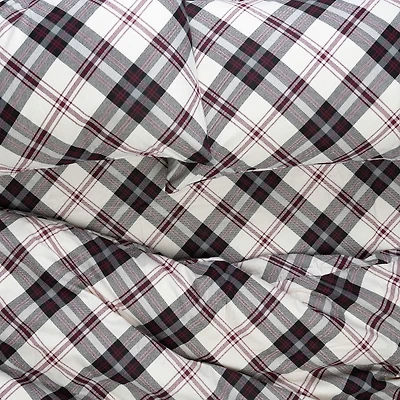 Flannel Duvet Cover Set