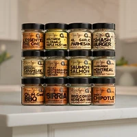 Bbq divin 2.0 – Assortiment 12 mélanges