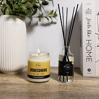 Homecoming candle and reed - Duo