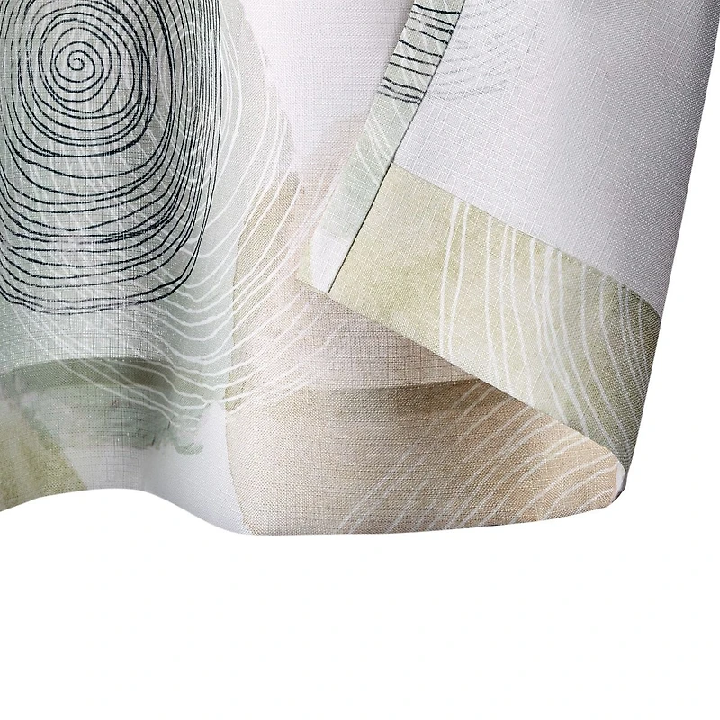 Rideau à œillets « Hypnotic »