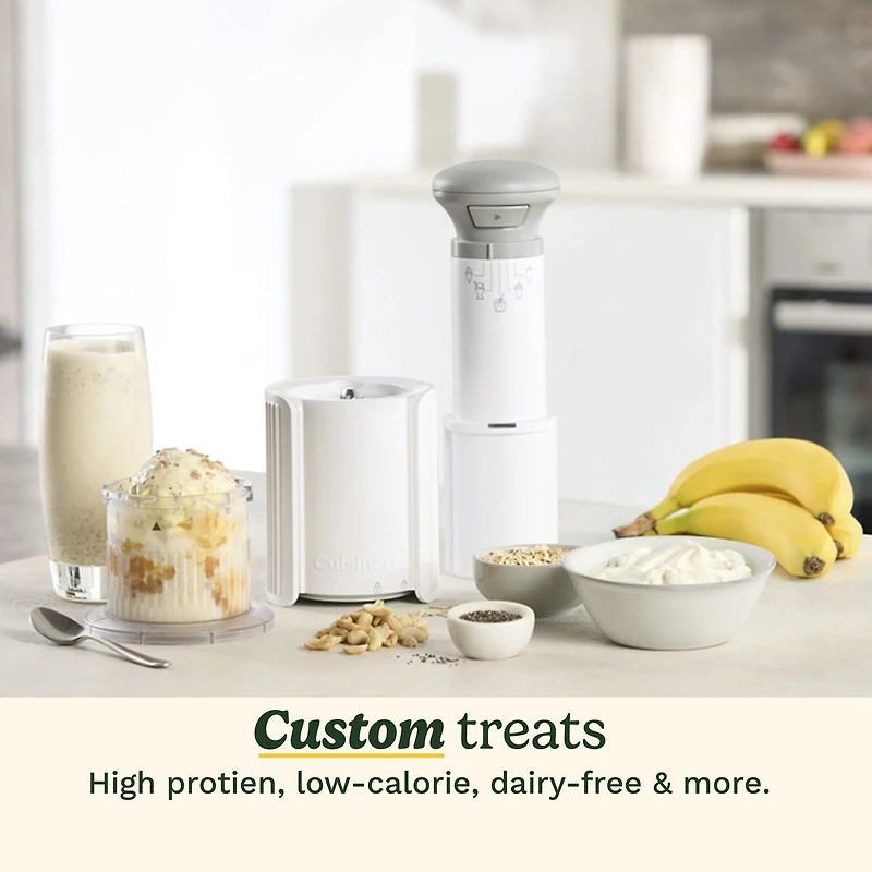 Cuisinart FastFreeze™ Ice Cream Maker