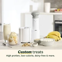 Cuisinart FastFreeze™ Ice Cream Maker