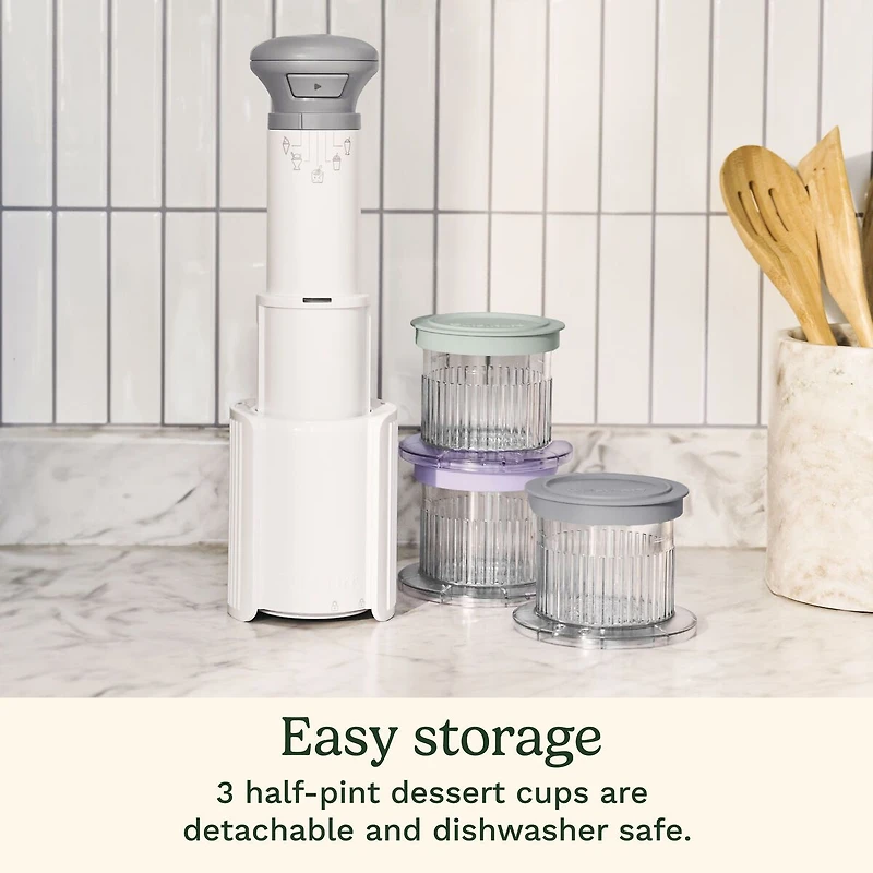 Cuisinart FastFreeze™ Ice Cream Maker