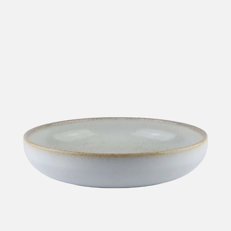 Uno Alabaster Bowl by Mesa Ceramics