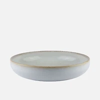 Uno Alabaster Bowl by Mesa Ceramics