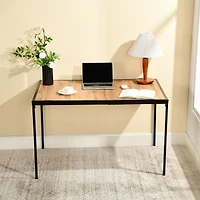 Minimalist Rectangular Writing Desk by Maison Classique