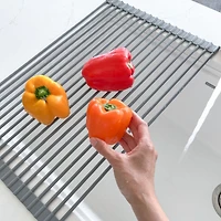 Grille en silicone enroulable par Ricardo