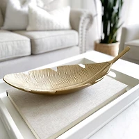 Centre de table « Banana Leaf »