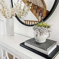 Kissing Face Planter - 7